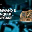 top 6 popular maps in command and conquer renegade