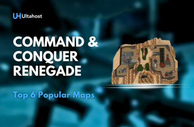 top 6 popular maps in command and conquer renegade