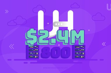 Ultahost Invests $2.4M in 800 New Servers
