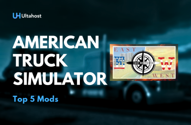 Top 5 Mods in American Truck Simulator