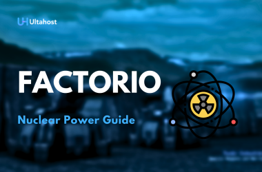 Factorio nuclear power guide