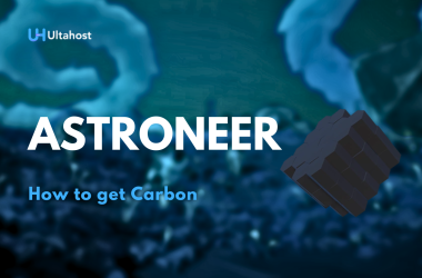 how to get carbon in Astroneer