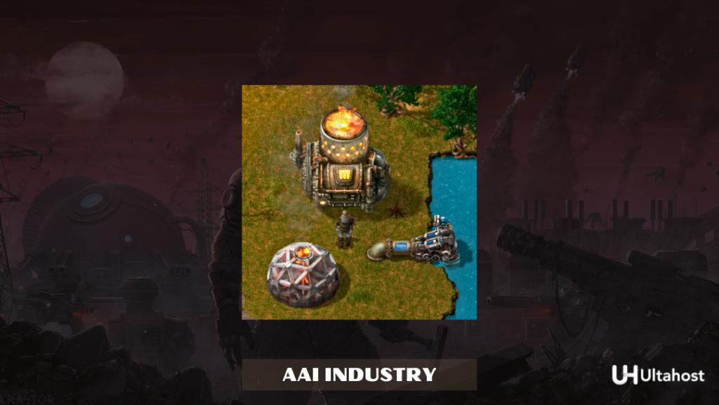 AAI Industry mod in Factorio