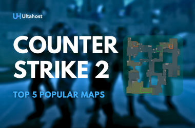 Top 5 Popular Maps in Counter Strike 2