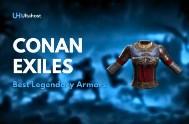 Conan Exile - Best Legendary Armors