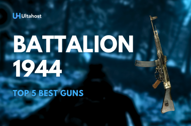 Top 5 Best Guns in Battalion 1944