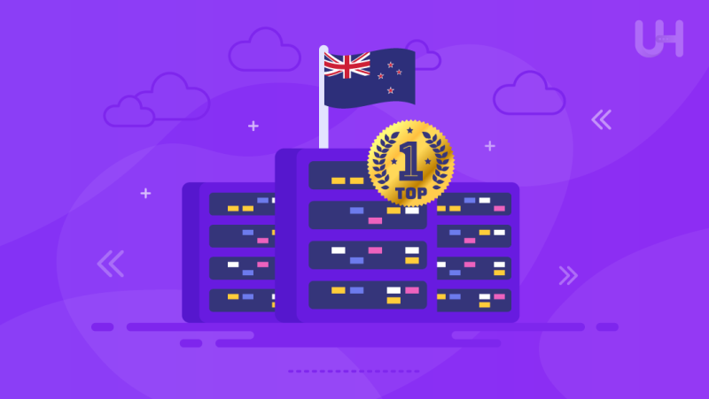 Dịch Vụ Hosting Xịn Nhất Ở New Zealand
