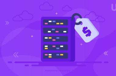 Affordable hosting