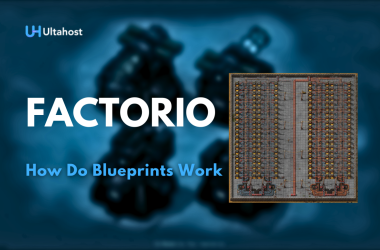 How do Factorio Blueprints Work