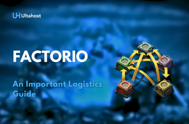 Factorio An Important Logistics Guide