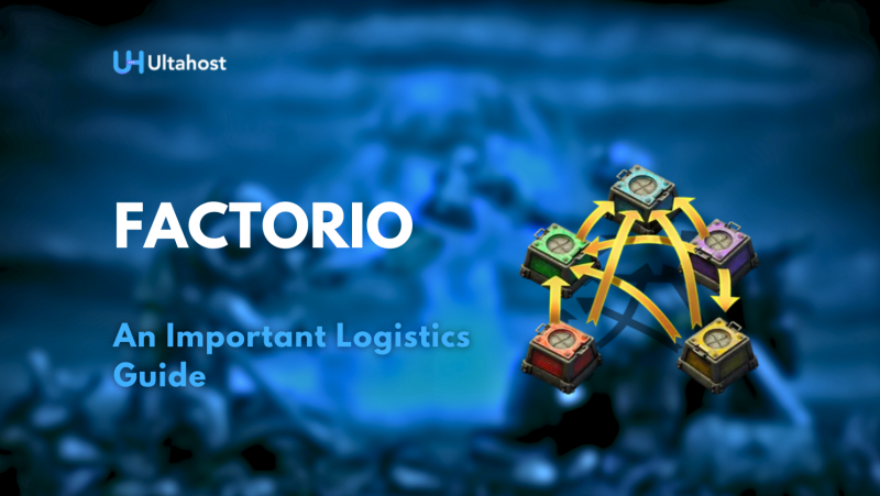 Factorio An Important Logistics Guide