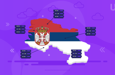 hosting serbia