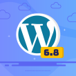WordPress 6.8
