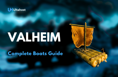 Boats in Valheim Guide