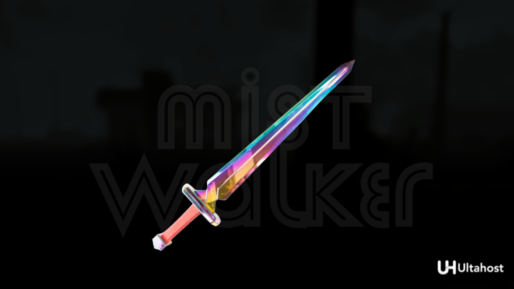 Mistwalker in Ashlands Valheim