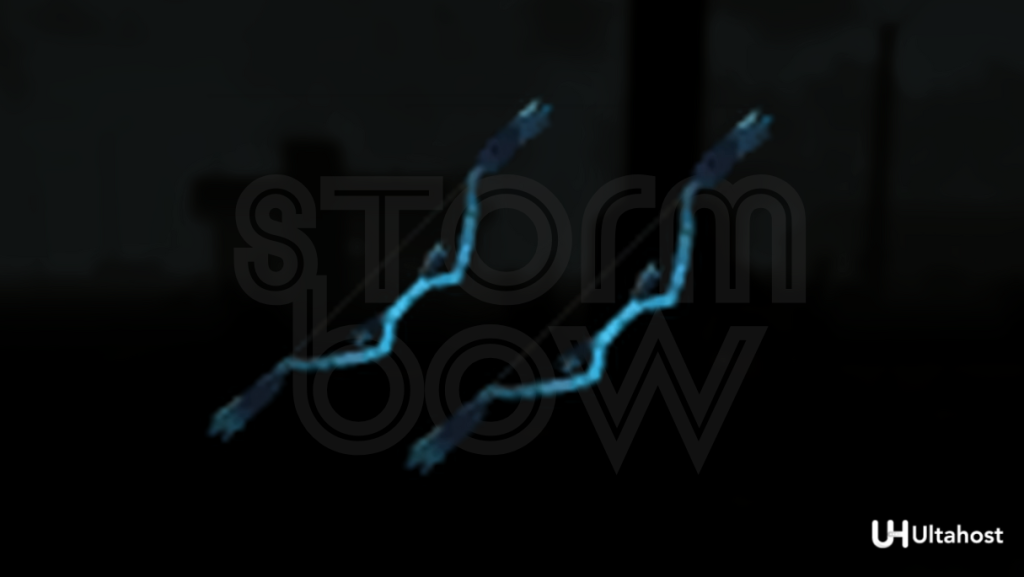 Storm Fang in Ashlands Valheim