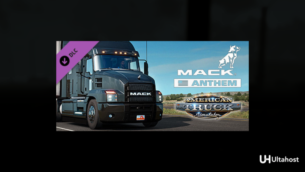 Mack Anthem in ATS