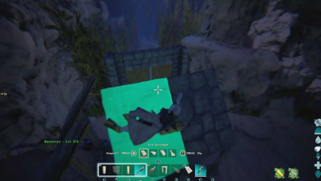 Preparation for Taming