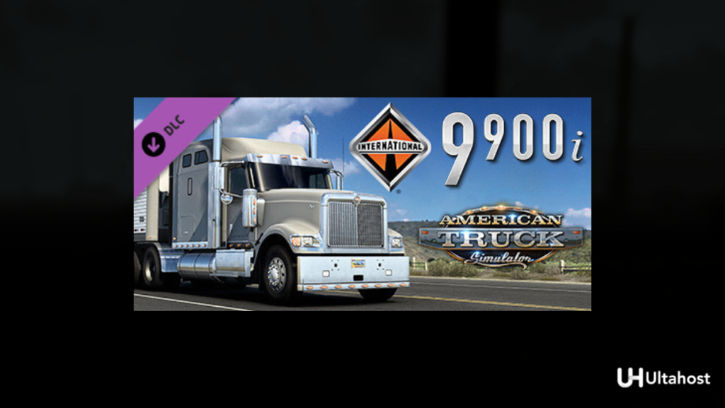 International 9900i DLC in American Truck Simulator