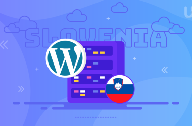 Best WordPress Hosting in Slovenia