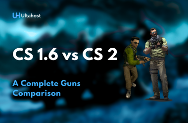 Counter Strike 1.6 Vs Counter Strike 2