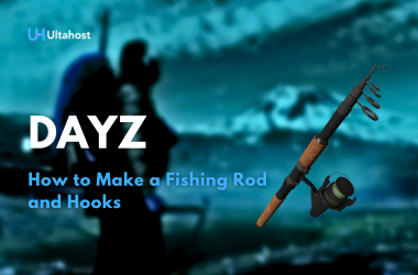 how to make fishing rod and hooks in Dayz