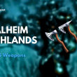 Top 5 Weapons in valheim ashlands