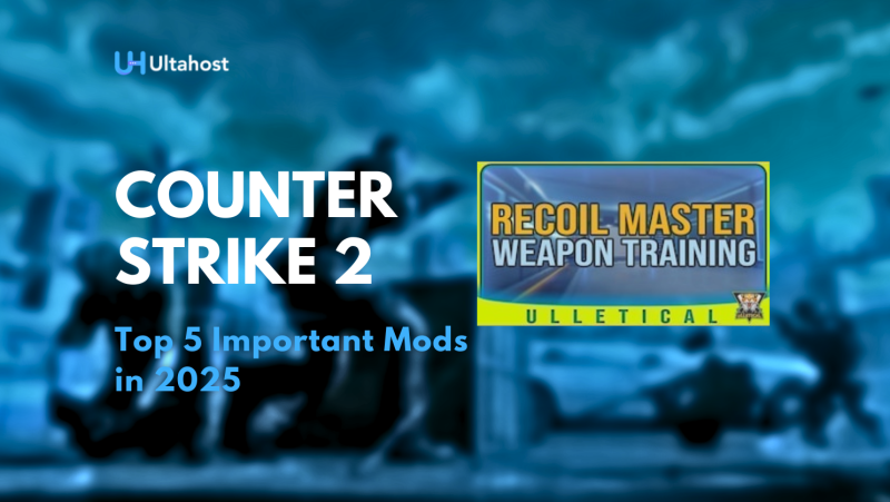 Counter Strike 2 Top 5 Important Mods