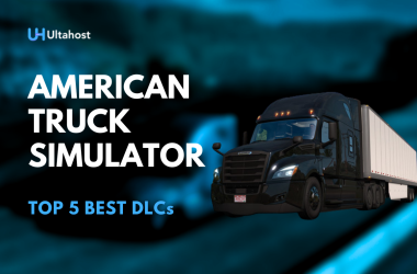 Top 5 best DLC in American Truck Simulator