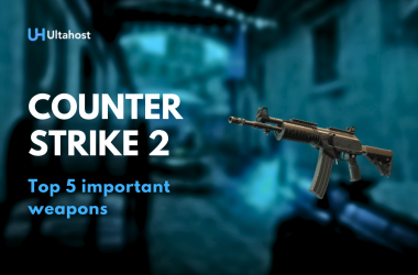 Important Weapons In Counter Strike 2