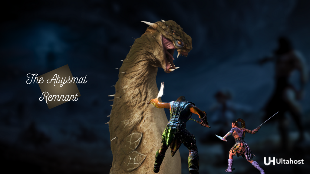 The Abysmal Remnant in Conan Exiles