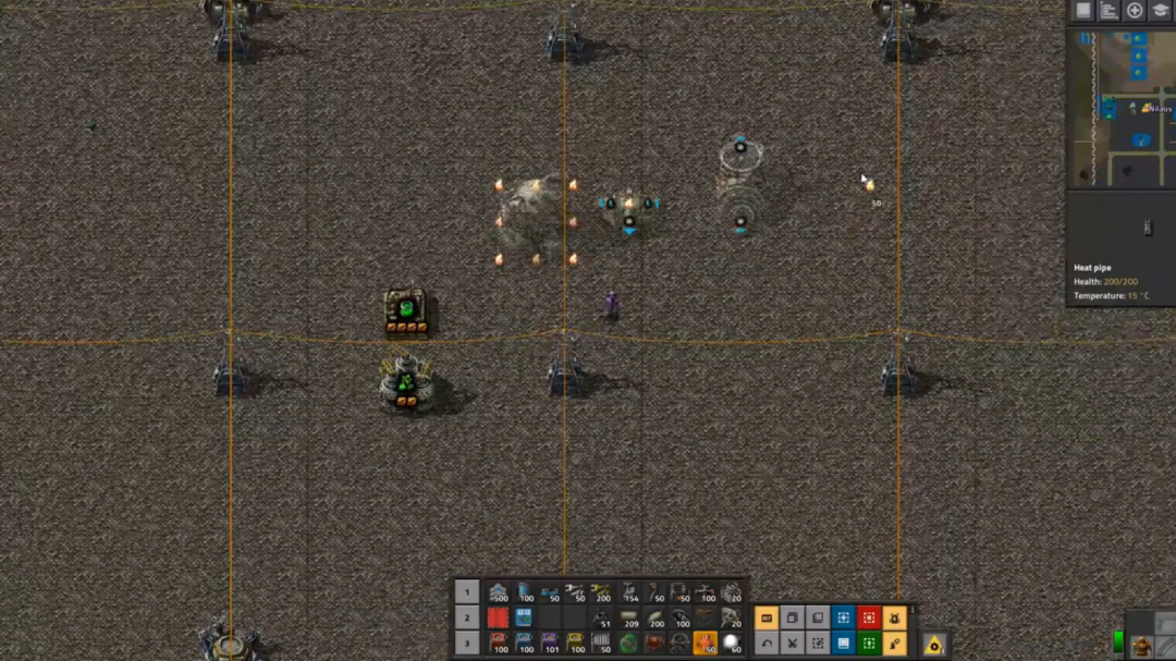Factorio Nuclear Power Engineering: A Complete Guide | UltaHost Blog