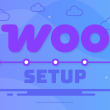 woocommerce setup