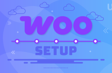 woocommerce setup