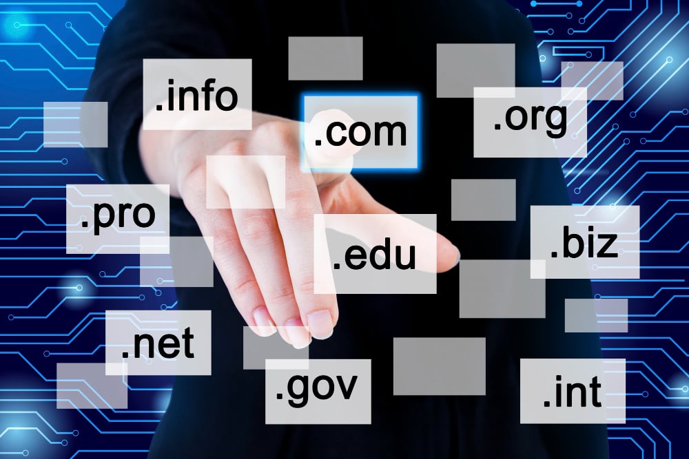 What Is a Domain Extension