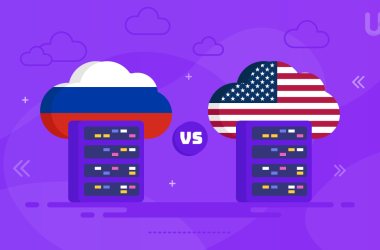 Russia VPS vs USA VPS