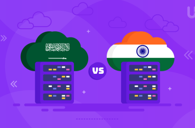 Saudi Arabia VPS vs India VPS