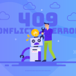 409 Conflict Error