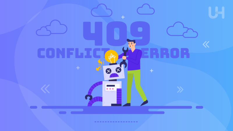 409 Conflict Error
