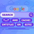 Google Search Operators
