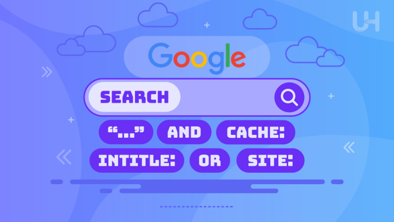 Google Search Operators