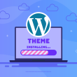 Install WordPress Theme