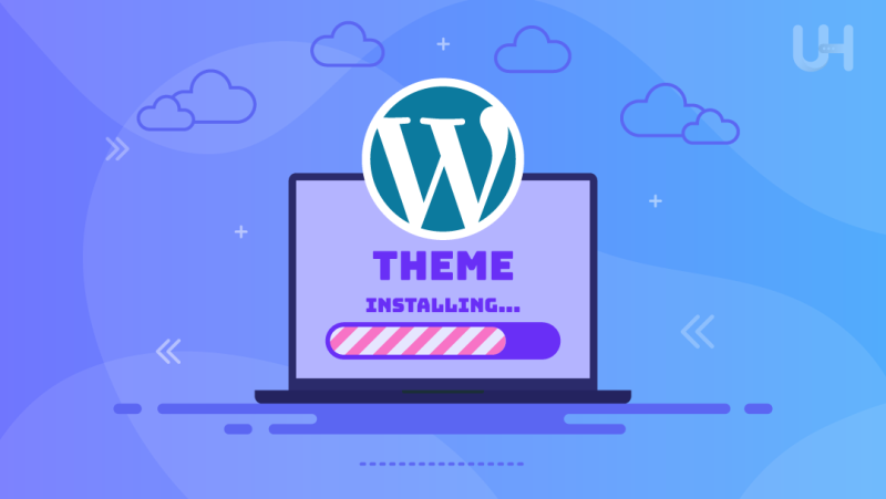 Install WordPress Theme