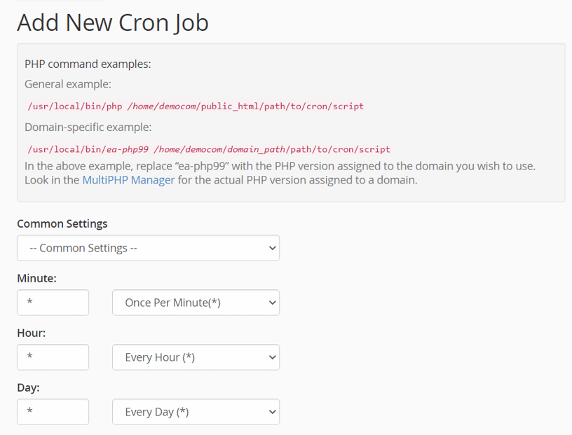 WordPress Cron Jobs