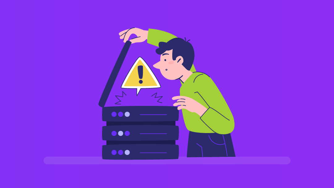 common mistakes when choosing hosting