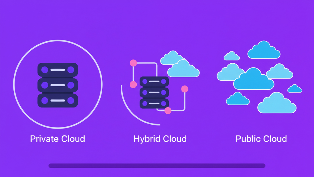 private vs shared cloud hosting