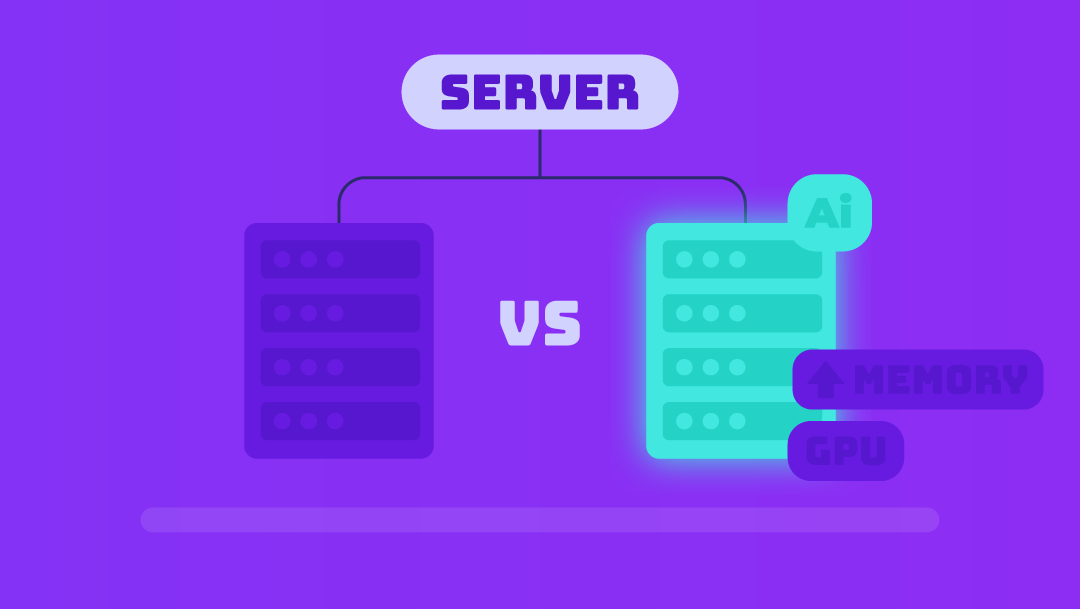 what is an ai server