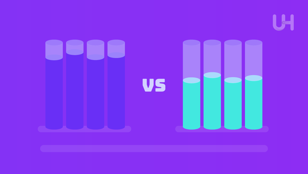 ai hosting costs comparison