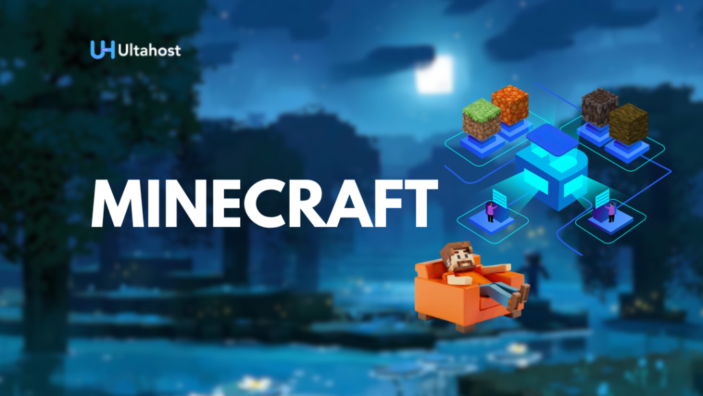 How to Create a Minecraft Server (Java Edition) | UltaHost Blog