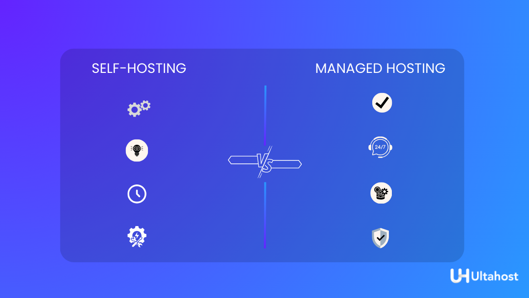RUST self-hosting vs managed hosting